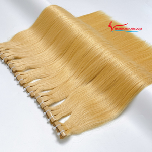 ผมต่อแบบเทปสีผม100% คนเวียดนามผมมีคุณภาพสูง - Product Image 2