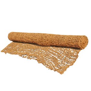 Filet de noix de coco vietnamien pour filet de coco pour l'aménagement paysager, maille résistante aux intempéries pour filet de pêche à usage à long terme - Product Image 1