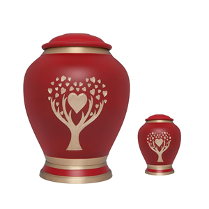 Urnas Funerarias de Metal Hechas a Mano de la Más Alta Calidad para Cenizas, para Hombres y Mujeres, para Proveedores Indios al por Mayor, Urnas de Tamaño Regular - Product Image 5