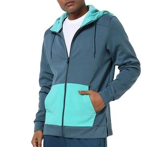 Sudadera con Capucha y Cremallera de Diseño Personalizado, Sudadera con Capucha de la Mejor Calidad para Hombre, Hecha en Pakistán - Product Image 1