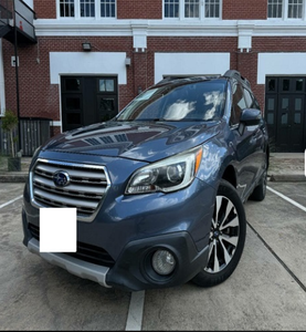 Venta rápida LHD/RHD 2016 SUBARU OUTBACK 3.6R LIMITED - Product Image 1