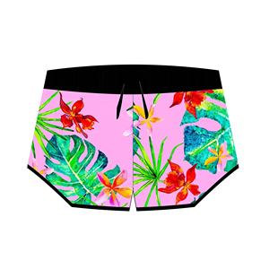 Shorts de yoga push-up pour femmes avec liens latéraux ajustables, compression, sexy – Créez votre propre design avec logo et marque privée - Product Image 5