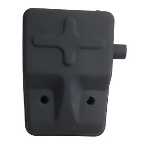 Tubo di Scarico Compatibile BC630 Rif. 920700, Componente per Motori Industriali - Product Image 1