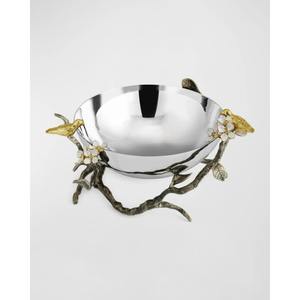 Bols d'ustensiles de cuisine métalliques de qualité supérieure pour la maison, les hôtels, les bols de service de style luxueux - Product Image 3