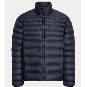 Veste d'hiver à fermeture éclair pour homme, vêtement chaud - Product Image 6