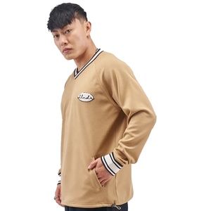 Hiver de haute qualité pour sweats impression numérique séchage rapide respirant couleur unie pour hommes LWK-SS-0149 - Product Image 2