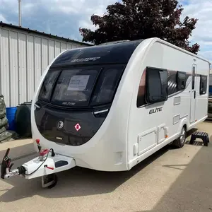 Autocaravana Deportiva SWIFT CHALLENGER, Modelo 2016, Blanca, Euro 5, para 4-6 Personas - Product Image 4