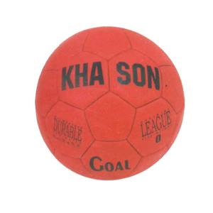 Balón de fútbol de alta calidad, tamaño oficial 5, logotipo personalizado, PU, PVC, entrenamiento de práctica de partidos promocionales, tamaños 3/4/5 disponibles - Product Image 3