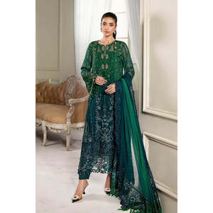 Maria.B. Conjunto de Traje de Novia de Chifón TC-1392 - Product Image 1
