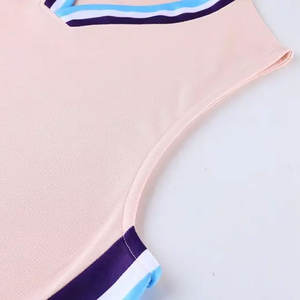 Uniforme de basket-ball au design unique Uniforme de basket-ball à séchage rapide Vêtements de sport Uniforme de basket-ball de haute qualité - Product Image 2