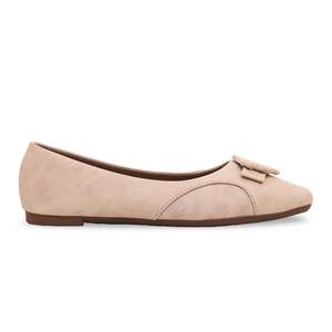 Zapatos planos beige WN0942 - Product Image 3