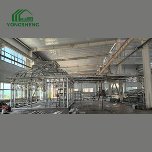 Serra da Giardino Moderna di Lusso in Vetro Eco-Sostenibile con Struttura in Acciaio, Dimensioni Personalizzabili per Cortile, Balcone e Uso Domestico - Product Image 4