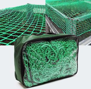 Heavy Duty PP <strong>Cargo</strong> Safety <strong>Net</strong> for Trucks Trailer &amp; <strong>Cargo</strong> Securing Mesh - Product Image 3