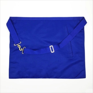 Masónico Inglés Regalia Delantal - Product Image 6