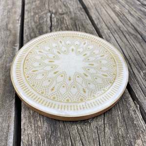 Epoxy Coasters Handcrafted Eco Friendly Natural Pine <b>Bamboo</b> Walnut Acacia Round square Wooden Wood coaster - Product Image 6