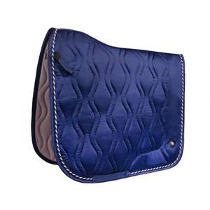 Ensemble de tapis de cheval de style occidental Numnah Tapis de selle de dressage pour équitation Tapis de sublimation - Product Image 4