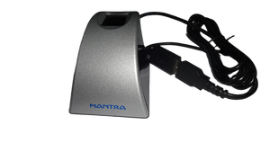 Tân trang đa mục đích Chất lượng cao duy nhất Máy quét dấu vân tay thần chú mfs100 USB 2.0 sinh trắc học đăng ký xác thực cho - Product Image 4