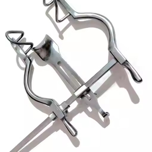 Trocarts de meilleure qualité pour l'usage des animaux Matériau en acier inoxydable Vente en gros Taille et conception personnalisées Trocart de bétail avec canule - Product Image 6