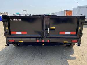 Remolque volquete 6X10 Equipo de paisaje con lados de 20 pulgadas - Product Image 4