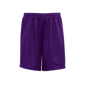 2025 hommes sportif séchage rapide maille Joggers Gym Shorts taille élastique Fitness athlétique entraînement avec technique teint uni - Product Image 2