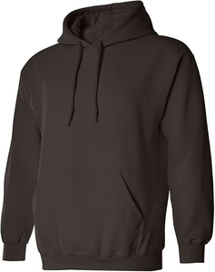 Sweat à capuche de haute qualité logo personnalisé 100% coton Sweat personnalisé Sweat à capuche vierge - Product Image 4