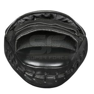 นวมต่อยมวยแบบมืออาชีพสำหรับคิกบ็อกซิ่งมวยไทยและกีฬานวมชกมวยแบบสบายๆ - Product Image 3