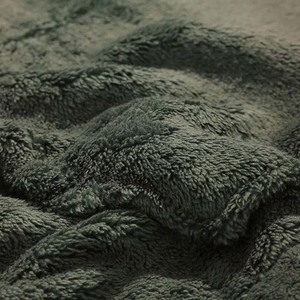 2025 Best Wholesale New Design <b>Men</b> <b>Sherpa</b> <b>Hoodies</b> Custom Color Kangaroo Pockets Winter Eco-Friendly Breathable 100% Cotton - Product Image 3