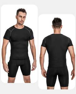 Rashguard d'arts martiaux de qualité supérieure pour l'entraînement de haute performance, vêtements de compression avec options de marque privée - Product Image 6