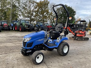 Tracteur New Holland Boomer Series NEUF/OCCASION à vendre, machine agricole robuste et lourde pour l'utilisation en ferme, sur le champ et dans le jardin - Product Image 2
