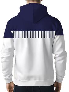 Nueva Sudadera con Capucha Transpirable Estilo Hip Hop para Hombre, Logotipo Personalizado, Felpa, Ropa Casual, Sudadera con Capucha Personalizada para Invierno - Product Image 2