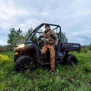 Can-Am Defender DPS HD7 2026, Certificado por la EEC, UTV 4x4 de Uso Pesado |   Motor Rotax de 650cc |   Oferta - Product Image 4