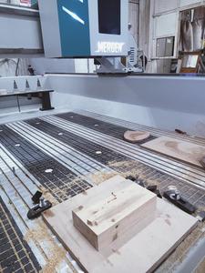 Yelbegen เครื่องแกะสลักและแกะสลัก1530 3แกนเครื่อง CNC ความแม่นยำสูงผู้ผลิตตุรกี - Product Image 2