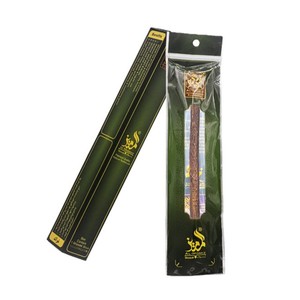 Al-MUMEEZ Palo de limpieza para blanqueamiento de dientes naturales Miswak/Sewak/Siwak Estuche/Soporte Embalaje personalizado Higiene bucal multiusos - Product Image 4