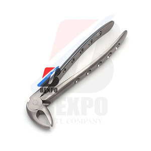 Fórceps de extracción atraumática, instrumento quirúrgico Dental de 3mm para extracción Manual, limpieza y llenado de dientes - Product Image 2