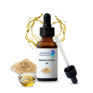 Huile Essentielle de Sésame 100% Pure Biologique Pressée à Froid, Huile Végétale Raffinée, Origine Brésil, Conditionnement en Vrac, Prix Direct Usine - Product Image 5