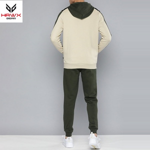 Jersey con capucha de lana de algodón/poliéster ligero para hombre del fabricante de Pakistán, capucha de invierno forrada de Color sólido, MOQ bajo personalizado - Product Image 3