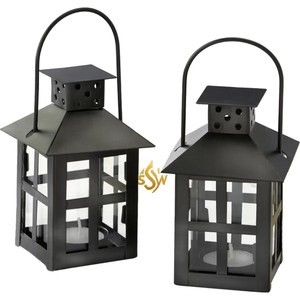 Antique Finishes Modern Design Home Decorative <b>Lantern</b> for Garden Popular Design <b>Metal</b> <b>Lantern</b> for Sale Unique Candle Jar - Product Image 1