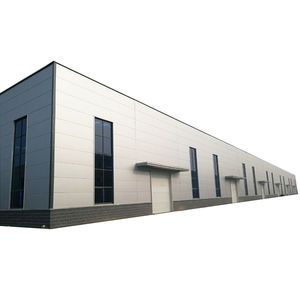 Galpón Industrial / Estructura Metálica para Galpones / Galpones Prefabricados de Metal - Product Image 6