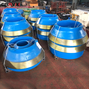 Manto y cóncavo de la trituradora de cono KPI-JCI Astec Terex MPS Cedarapids McCloskey - Product Image 3