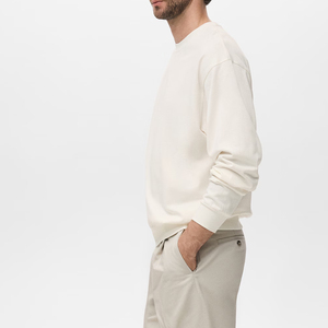 Fabricante de Ropa Deportiva, Precio al por Mayor 2026, Material de Alta Calidad para un Ajuste Cómodo, Sudadera para Hombre con Diseño de Logotipo Personalizado - Product Image 6