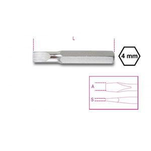 บิตไขควงหลายแพ็ครุ่นเบต้าสำหรับสกรูหัวเจาะ - Product Image 1