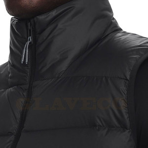 Factory Manufacture Men's <b>Plus</b> <b>Size</b> Winter <b>Body</b> <b>Warmer</b> Breathable Waterproof Outer Wear with Unique Design for Adults - Product Image 5