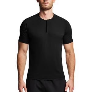 Maillot de VTT respirant à manches courtes personnalisé pour le cyclisme - Product Image 1