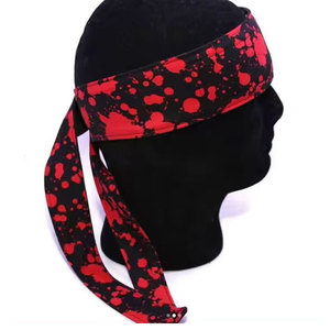 Diadema Deportiva Personalizada de Alta Calidad, Absorbente de Sudor, Ajustable, con Impresión de Identidad de Equipo Personalizada al por Mayor, Lotusglobal LG-PHB-05 - Product Image 1