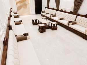 Muebles Árabes para Majlis, Muebles Modernos para Majlis Árabe |     Personalización Posible |    Envío Gratuito a Todo el Mundo - Product Image 1