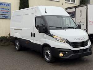 Nouveau/Occasion Iveco Daily 35S16 Hi-Mat L2H2 avec climatisation AHK et transmission automatique - Product Image 4