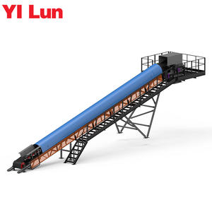 Gouderts Transportapparatuur Rubber Transport Zandband Transportband - Product Image 5