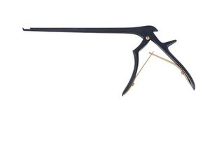 Rongeur Kerrison TAIDOC INTERNATIONAL, Acero, Manual, Negro, 90/110 Grados, 230 mm, Instrumento Veterinario de Ortopedia, Certificado CE 1 - Product Image 4