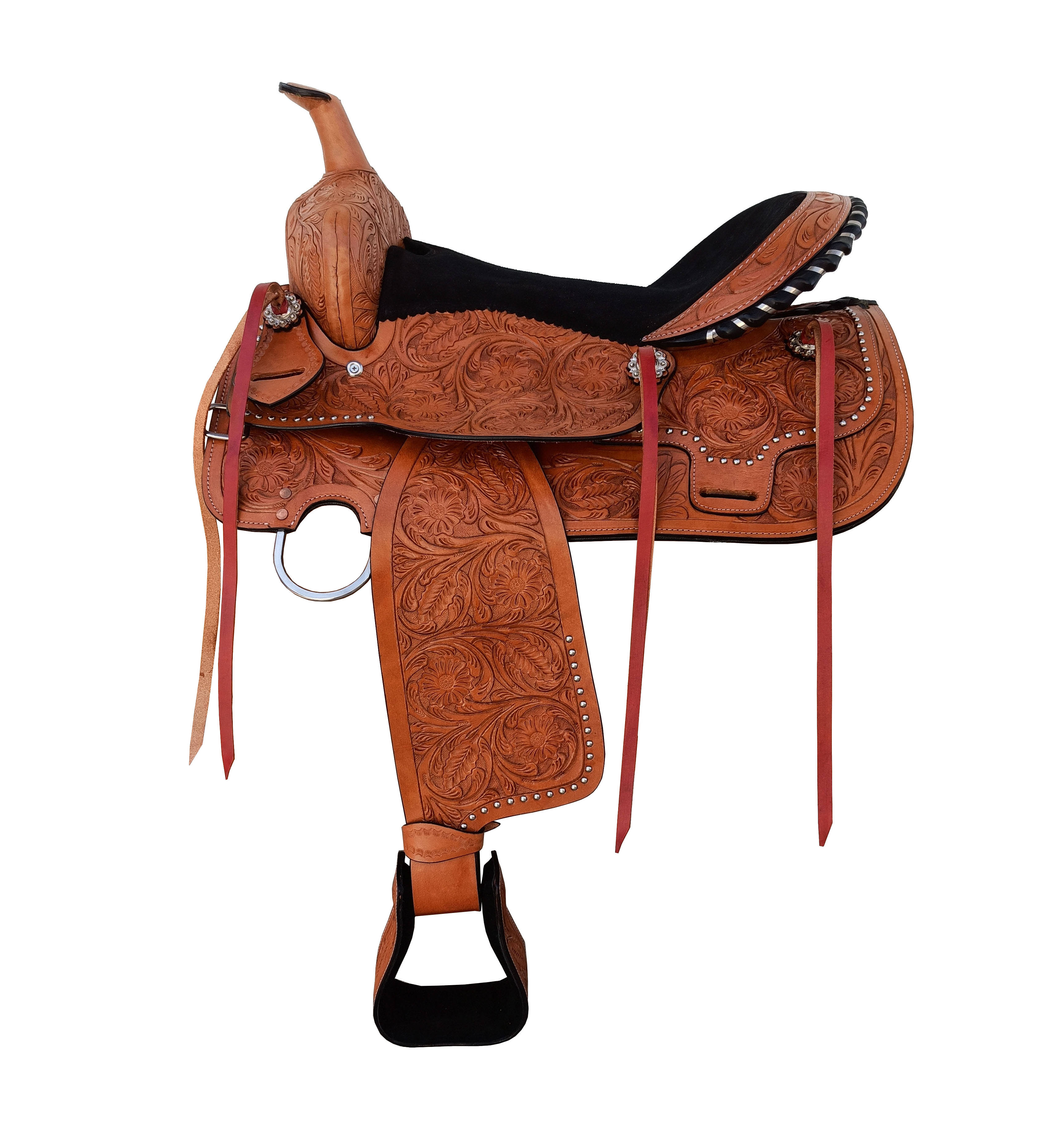 สีน้ำตาล