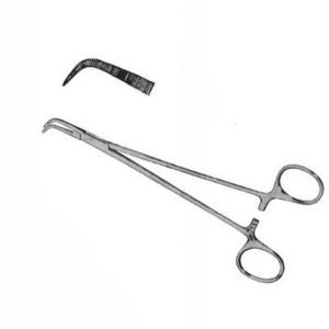 Fórceps hemostáticos delicados Meeker personalizados de la mejor calidad Instrumentos quirúrgicos de acero inoxidable de 18,5 cm - Product Image 3